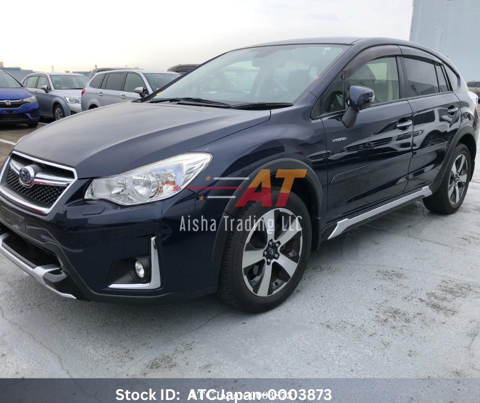 2016 Subaru XV